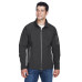 Men's Three-Layer Fleece Bonded Soft Shell Technical Jacket