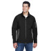 Men's Three-Layer Fleece Bonded Soft Shell Technical Jacket