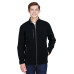 Men's Compass Colorblock Three-Layer Fleece Bonded Soft Shell Jacket