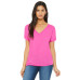 Ladies' Slouchy V-Neck T-Shirt