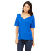 Ladies' Slouchy V-Neck T-Shirt