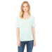Ladies' Slouchy V-Neck T-Shirt