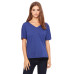 Ladies' Slouchy V-Neck T-Shirt