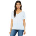 Ladies' Slouchy V-Neck T-Shirt