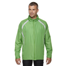 Men's Sirius Lightweight Jacket with Embossed Print