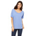 Ladies' Slouchy T-Shirt