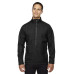 Men's City Textured Three-Layer Fleece Bonded Soft Shell Jacket