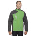 Men's Terrain Colorblock Soft Shell with Embossed Print