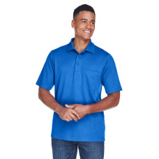 Men's Origin Performance Piqué Polo with Pocket