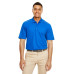 Men's Radiant Performance Piqué Polo with Reflective Piping