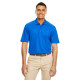 Men's Radiant Performance Piqué Polo with Reflective Piping