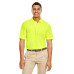 Men's Radiant Performance Piqué Polo with Reflective Piping
