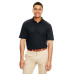 Men's Radiant Performance Piqué Polo with Reflective Piping