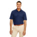 Men's Radiant Performance Piqué Polo with Reflective Piping