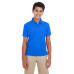 Youth Origin Performance Piqué Polo