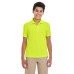 Youth Origin Performance Piqué Polo