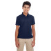 Youth Origin Performance Piqué Polo