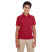 Youth Origin Performance Piqué Polo