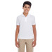 Youth Origin Performance Piqué Polo