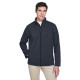 Men's Cruise Two-Layer Fleece Bonded Soft Shell Jacket