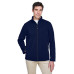 Men's Cruise Two-Layer Fleece Bonded Soft Shell Jacket