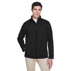 Men's Tall Cruise Two-Layer Fleece Bonded Soft Shell Jacket