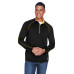 Men's Radar Quarter-Zip Performance Long-Sleeve Top