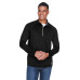 Men's Radar Quarter-Zip Performance Long-Sleeve Top