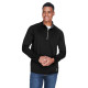 Men's Radar Quarter-Zip Performance Long-Sleeve Top