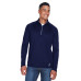 Men's Radar Quarter-Zip Performance Long-Sleeve Top