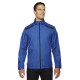 Men's Tempo Lightweight Recycled Polyester Jacket with Embossed Print