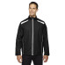 Men's Tempo Lightweight Recycled Polyester Jacket with Embossed Print