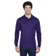 Men's Pinnacle Performance Long-Sleeve Piqué Polo