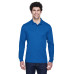 Men's Pinnacle Performance Long-Sleeve Piqué Polo
