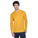 Men's Pinnacle Performance Long-Sleeve Piqué Polo