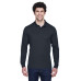 Men's Pinnacle Performance Long-Sleeve Piqué Polo