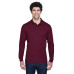Men's Pinnacle Performance Long-Sleeve Piqué Polo