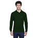 Men's Pinnacle Performance Long-Sleeve Piqué Polo