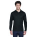 Men's Pinnacle Performance Long-Sleeve Piqué Polo
