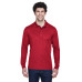 Men's Pinnacle Performance Long-Sleeve Piqué Polo