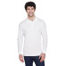 Men's Tall Pinnacle Performance Long-Sleeve Piqué Polo