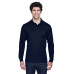 Men's Tall Pinnacle Performance Long-Sleeve Piqué Polo