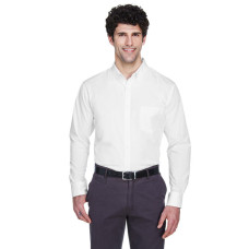 Men's Operate Long-Sleeve Twill Shirt