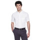 Men's Tall Optimum Short-Sleeve Twill Shirt