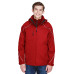 Men's Angle 3-in-1 Jacket with Bonded Fleece Liner