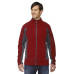 Men's Generate Textured Fleece Jacket