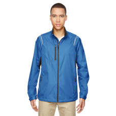 Men's Sustain Lightweight Recycled Polyester Dobby Jacket with Print