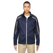 Men's Strike Colorblock Fleece Jacket
