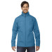 Men's Forecast Three-Layer Light Bonded Travel Soft Shell Jacket