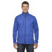 Men's Trace Printed Fleece Jacket